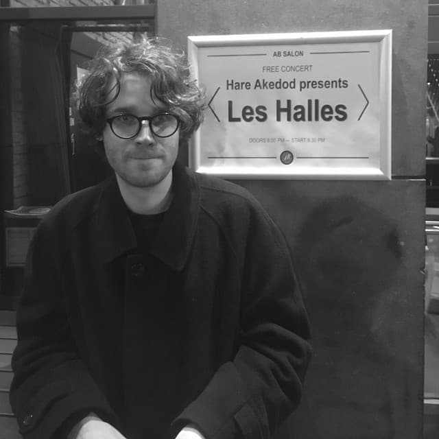 Les Halles