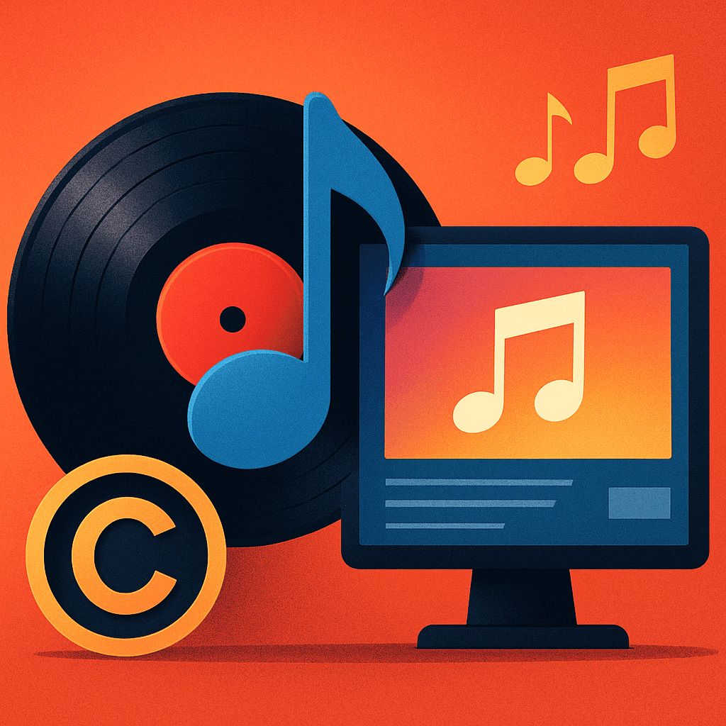 Best Music Licensing Platforms for Getting Your Songs Placed