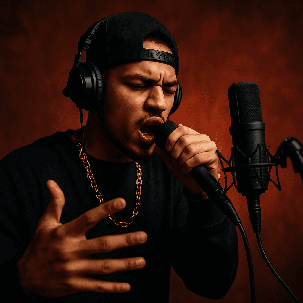 How to Build a Rap Career From Scratch: A Practical Guide