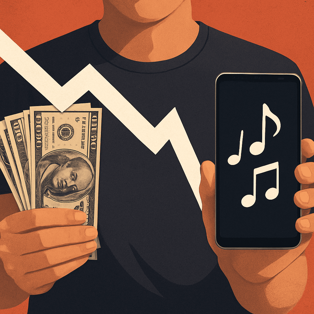 Why Your Music Distribution Royalties Don't Match Your Streams