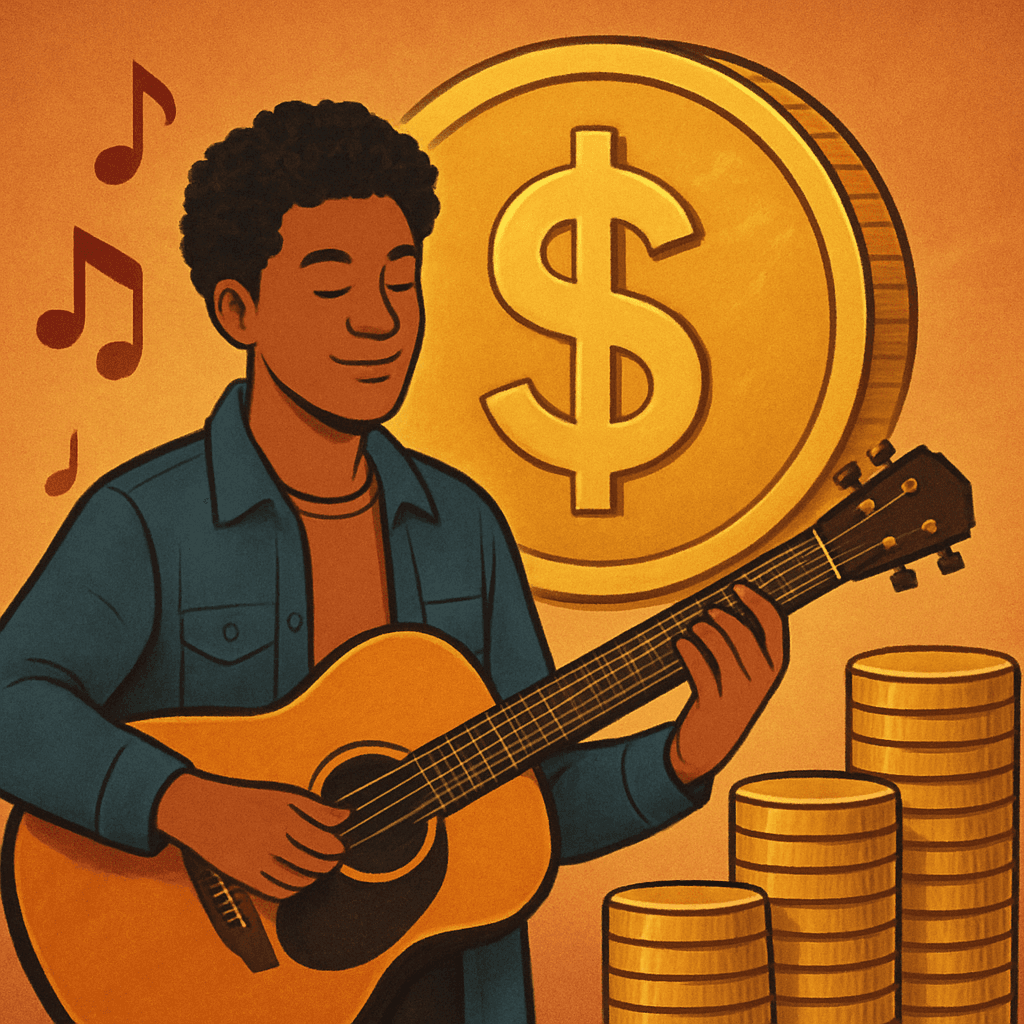 Every Way to Earn Music Royalties as an Independent Artist