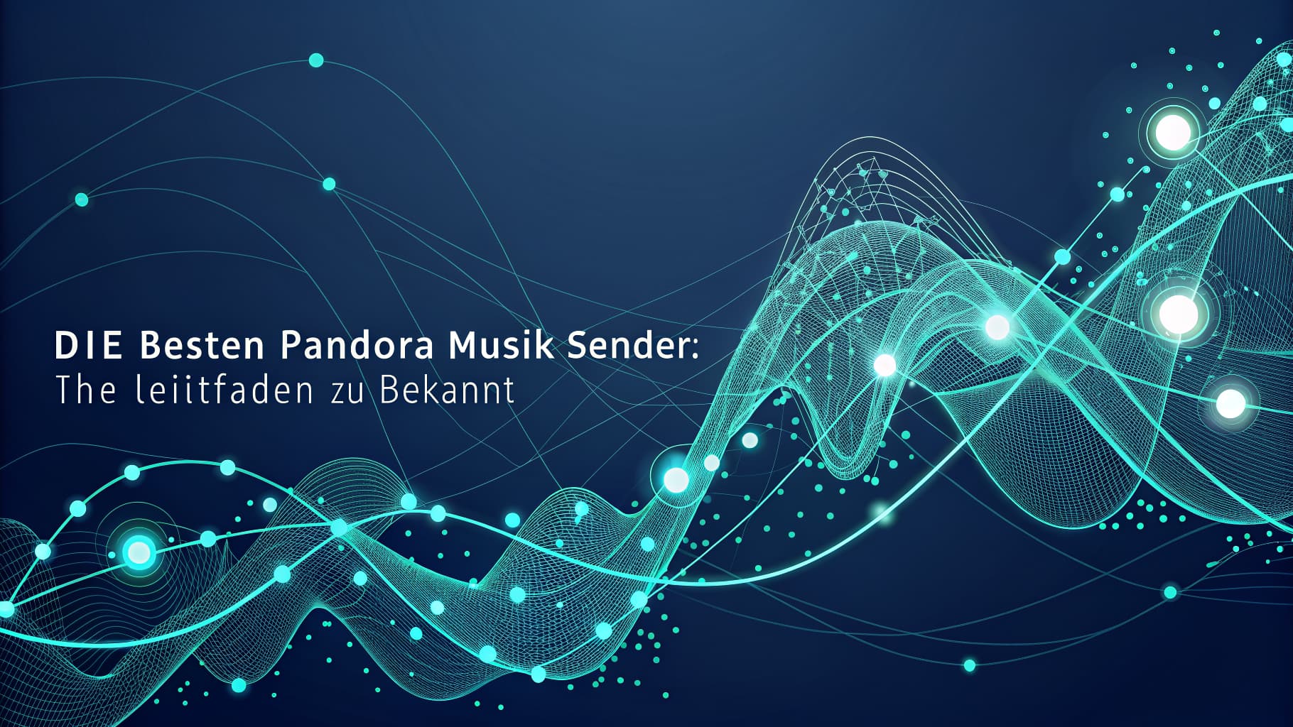 best pandora music stations