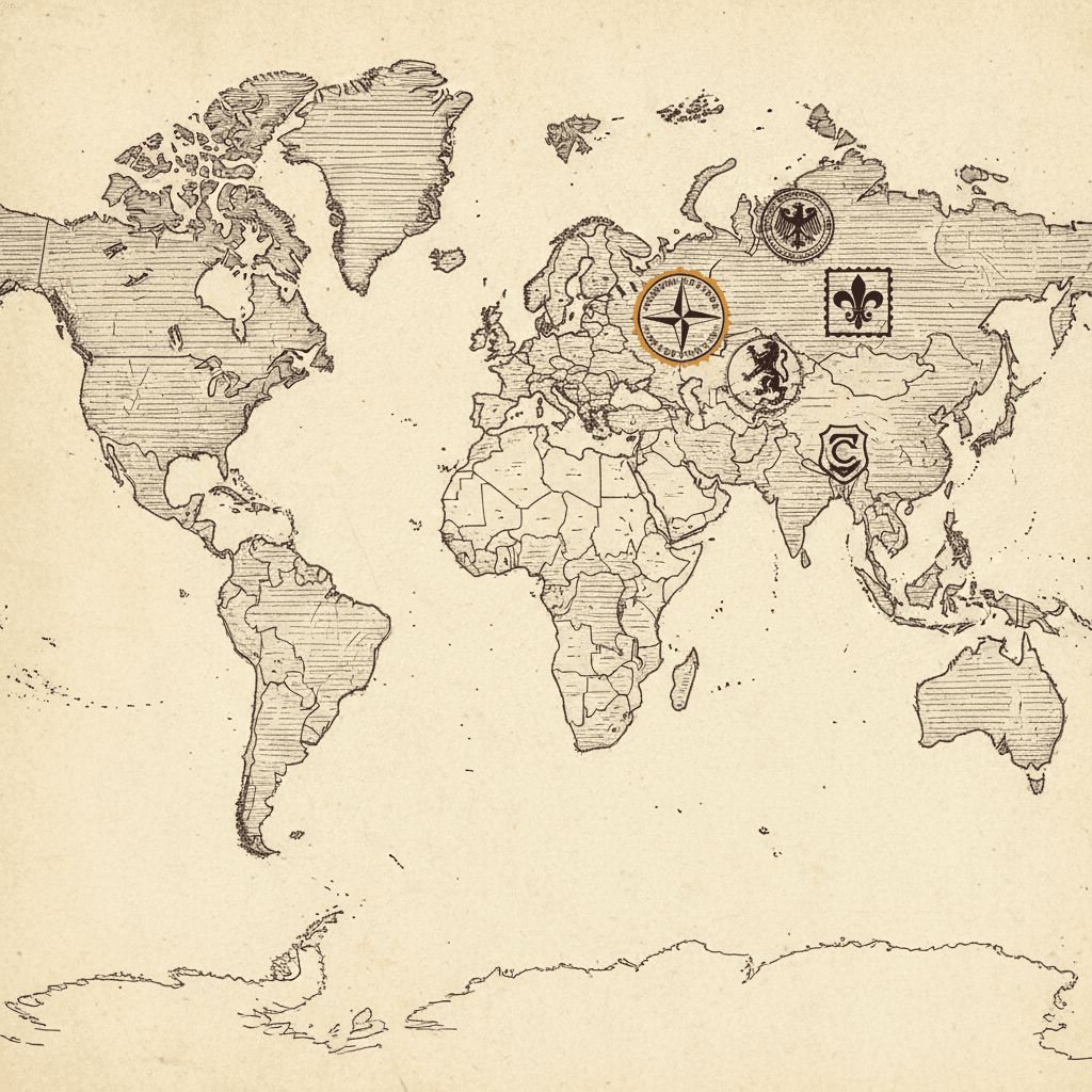 Territory Collection Societies: A Global Guide to PROs and CMOs Worldwide
