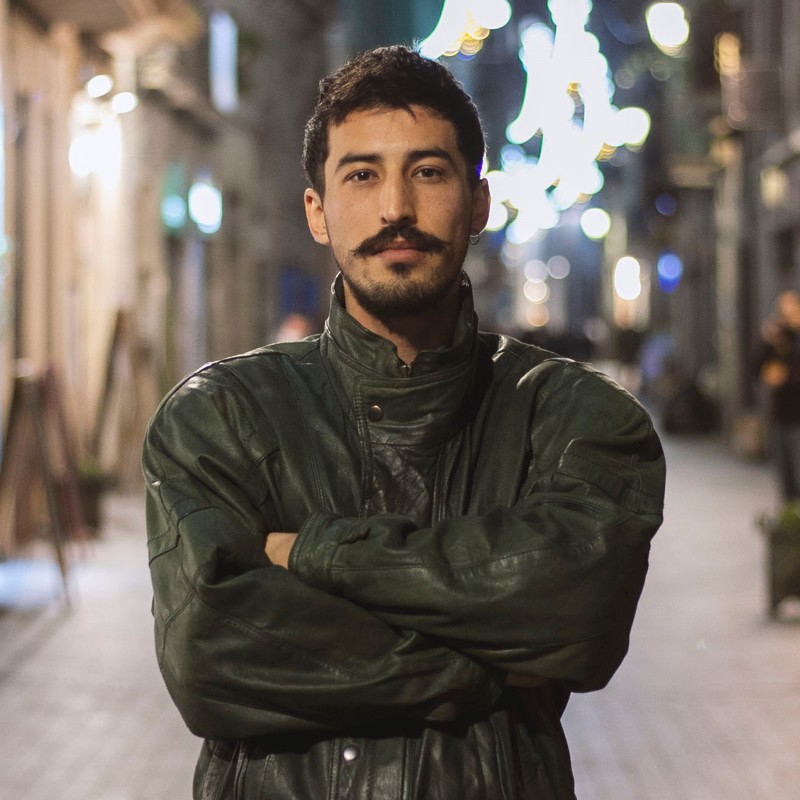 Rafael Vásquez Fino